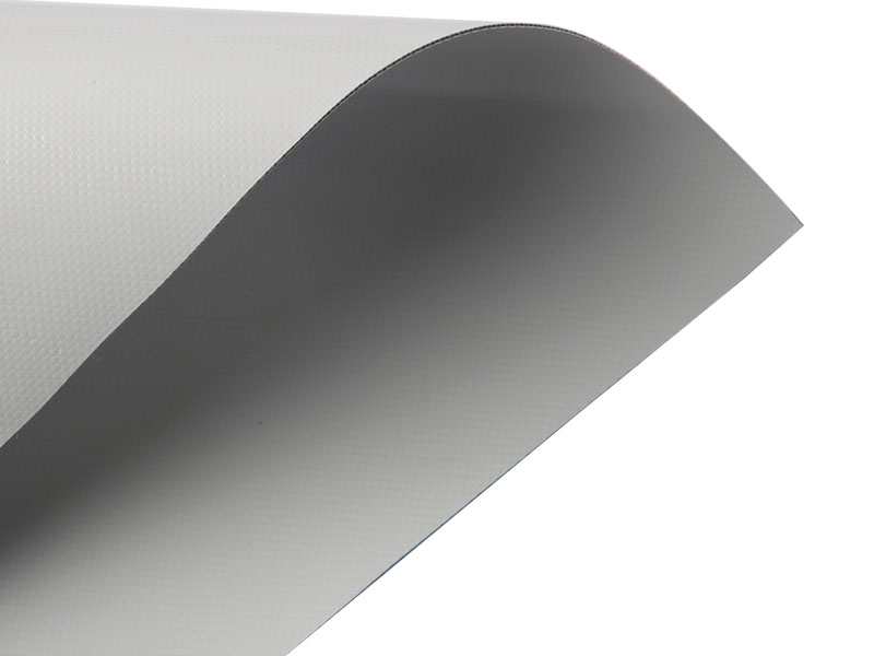 650GSM 1000D23X23 रॉयल टेंट 100% ब्लॉक-आउट फ्रेम रिटार्डेंट पीवीसी कोटेड पॉलिएस्टर फैब्रिक