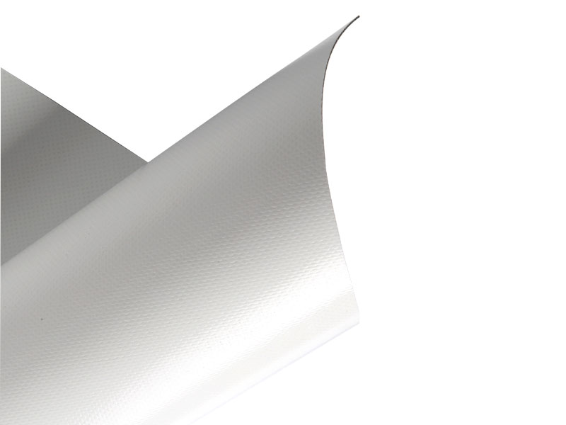 900GSM 1000D30X30 मेम्ब्रेन स्ट्रक्चर पीवीसी कोटेड पॉलिएस्टर फैब्रिक