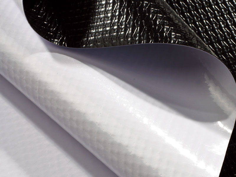 एडवरटाइजिंग मटीरियल ब्लैकबैक फ्लेक्स बैनर 510gsm