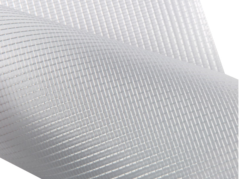 18oz 1000D1300D 18X17 ट्रक कवर पीवीसी कोटेड पॉलिएस्टर फैब्रिक 