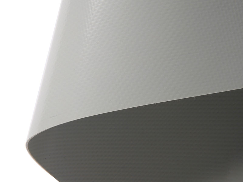 850GSM 1000D23X23 पार्टी टेंट 100% ब्लॉक-आउट फ्रेम रिटार्डेंट पीवीसी कोटेड पॉलिएस्टर फैब्रिक 