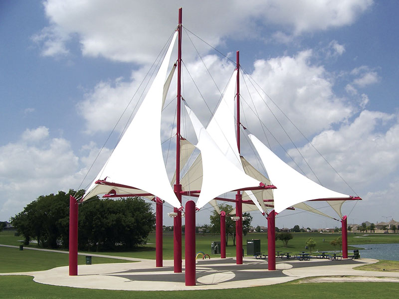 1300GSM 1500D30X32 हाई स्ट्रेंथ मेम्ब्रेन स्ट्रक्चर पीवीसी कोटेड पॉलिएस्टर फैब्रिक