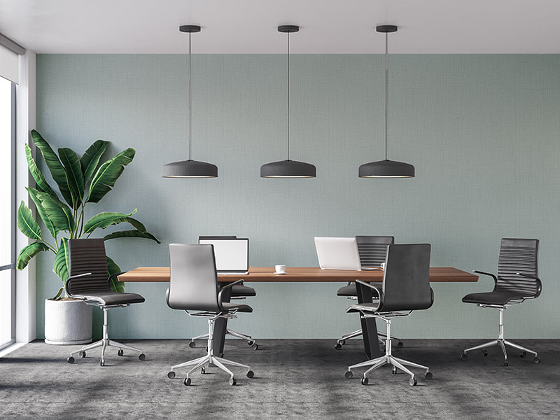 कमर्शियल और ऑफिस के लिए वाटरप्रूफ वॉल डेकोरेशन वॉलपेपर