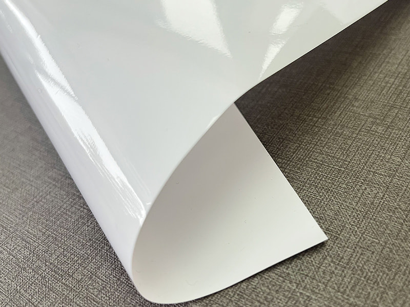 उच्च चमक पीवीसी सजावटी फिल्म