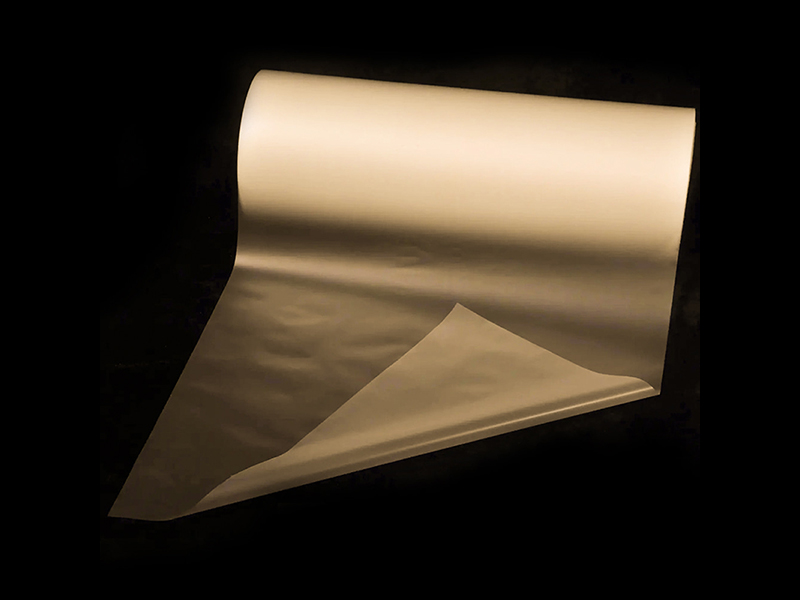 मैट सतह फिल्म