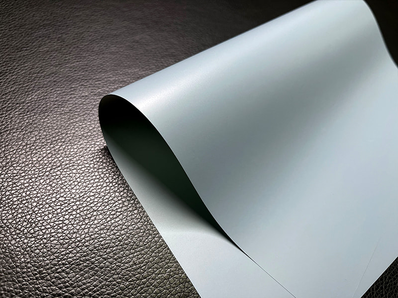 खरोंच प्रतिरोधी पीवीसी सजावटी फिल्म