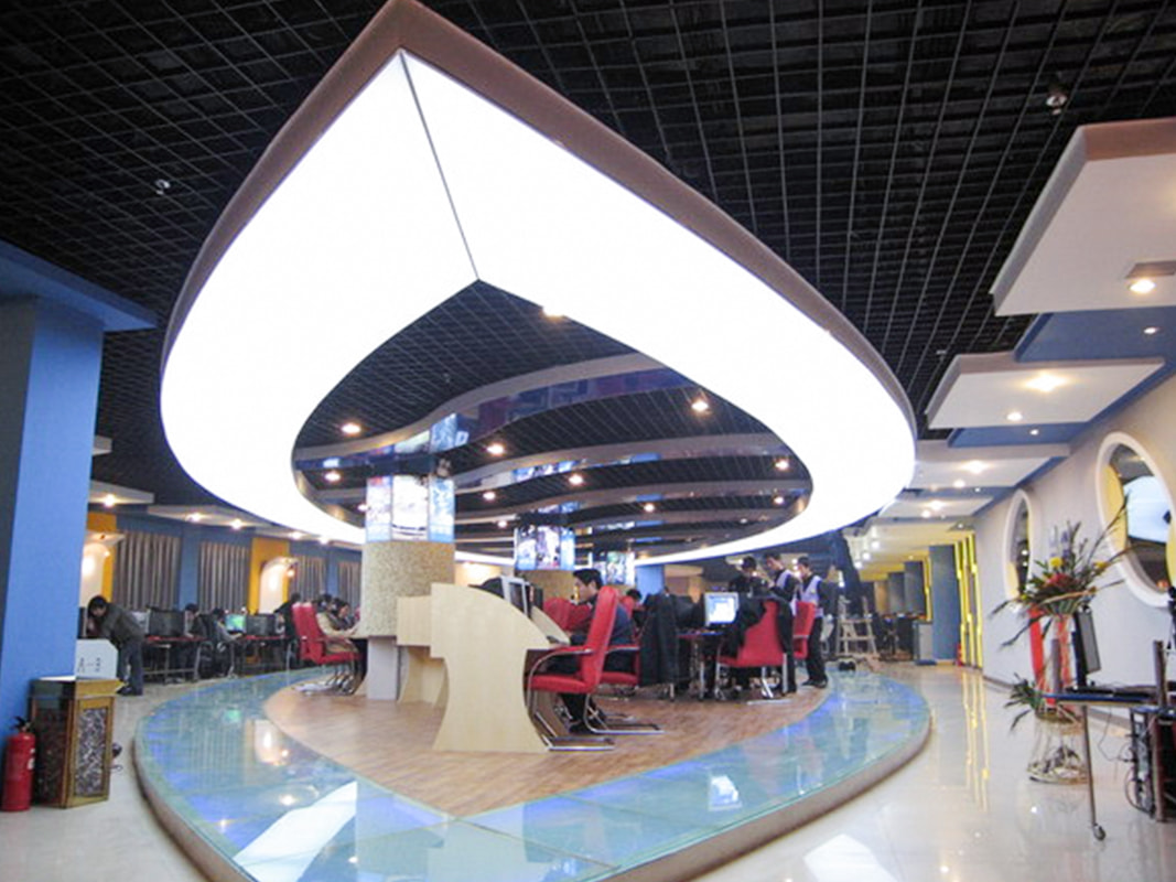 प्रिंटेड व्हाइट पीवीसी विनाइल स्ट्रेच सीलिंग फिल्म