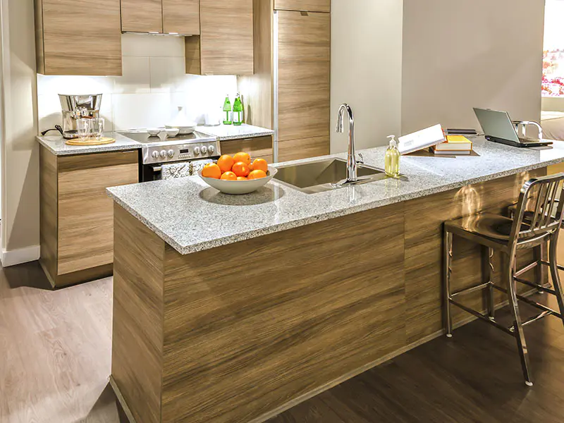 मुद्रित पीवीसी सजावटी फिल्म